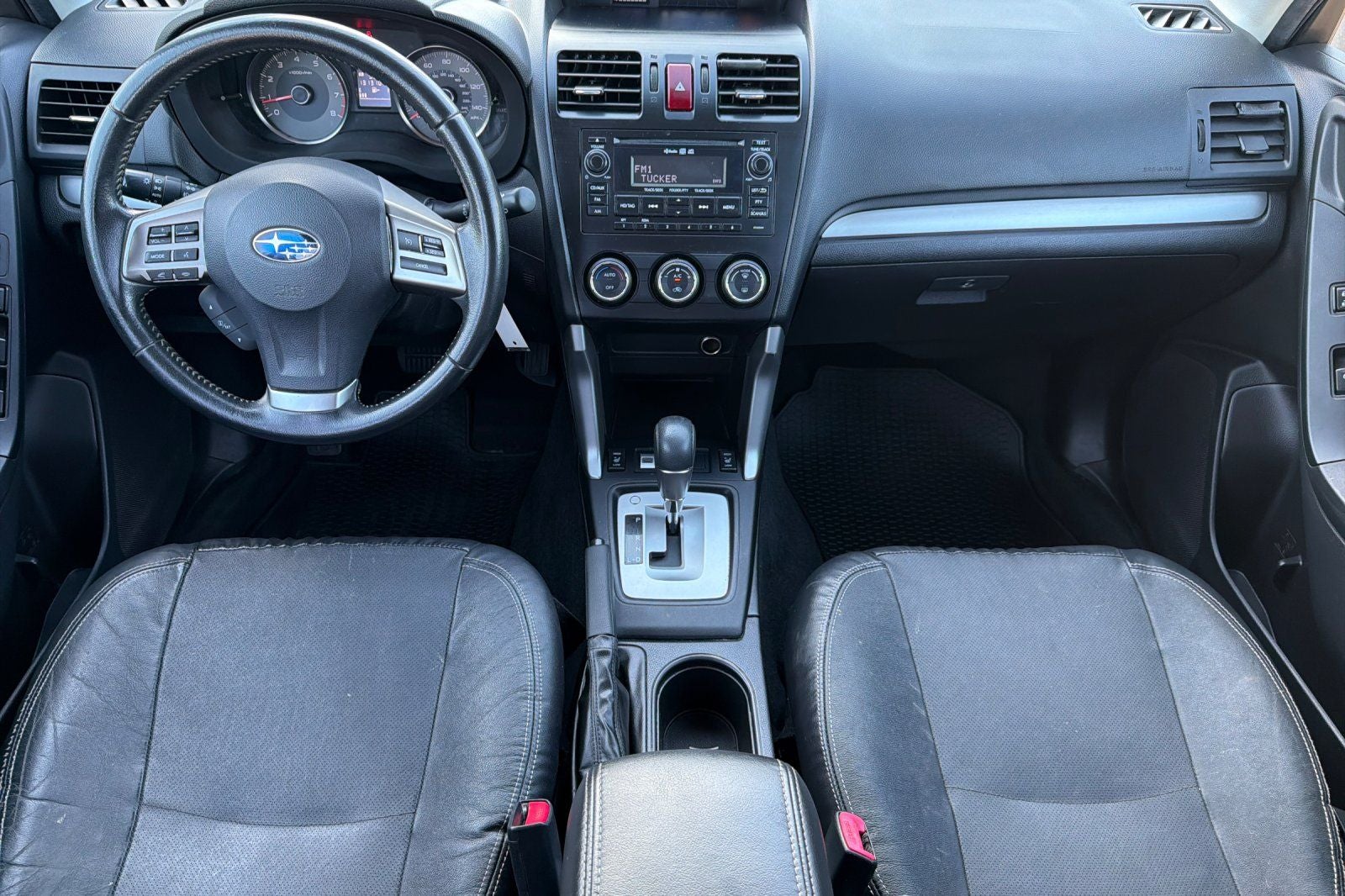 2014 Subaru Forester 2.5i Limited