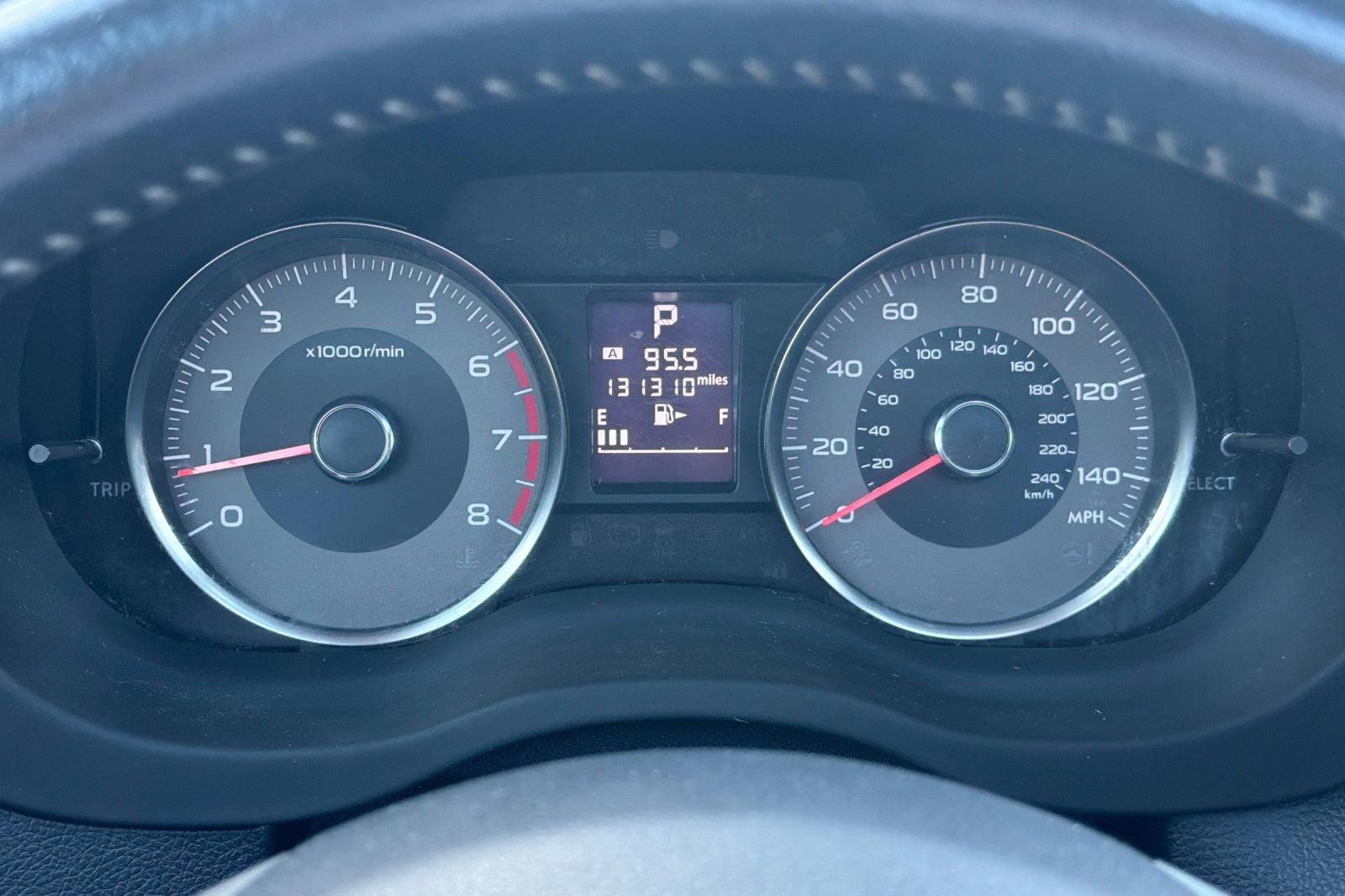 2014 Subaru Forester 2.5i Limited