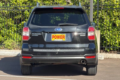 2014 Subaru Forester 2.5i Limited