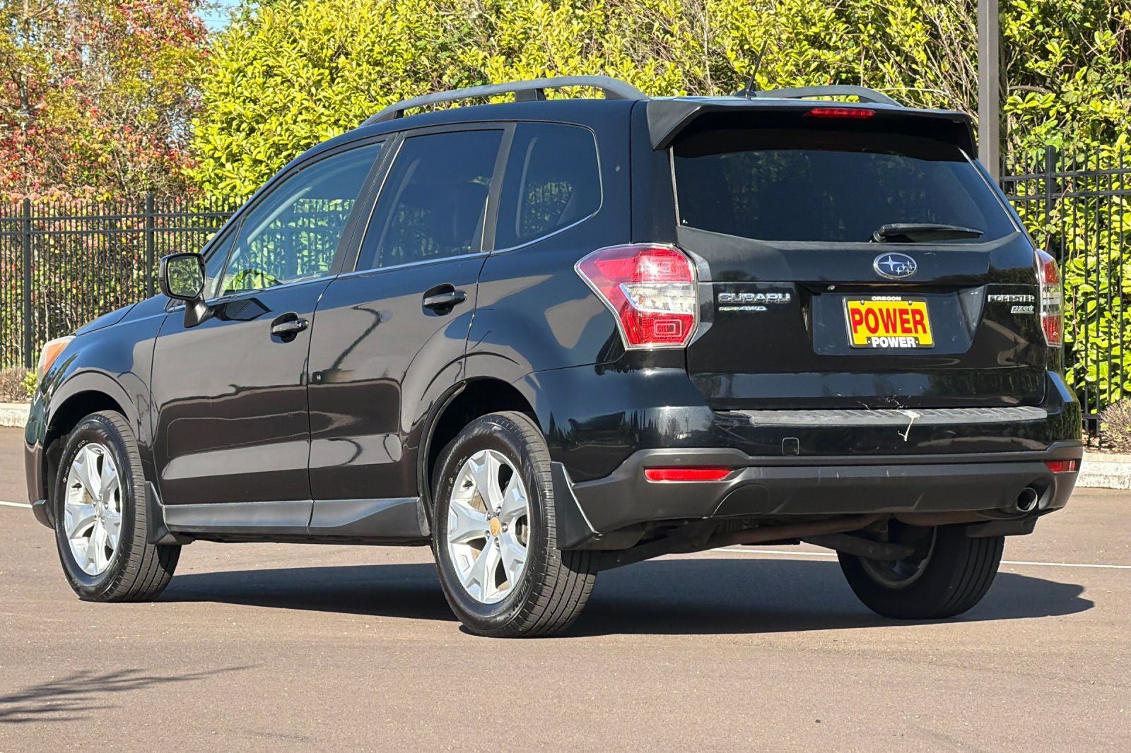 2014 Subaru Forester 2.5i Limited