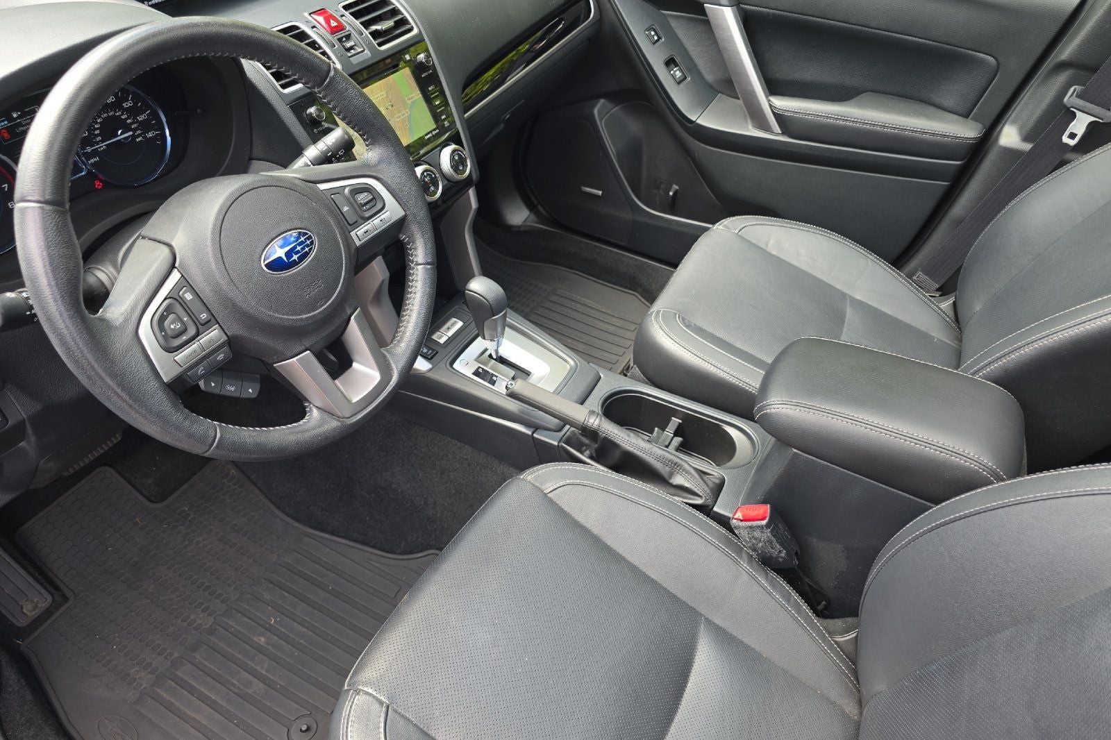 2018 Subaru Forester 2.5i Limited