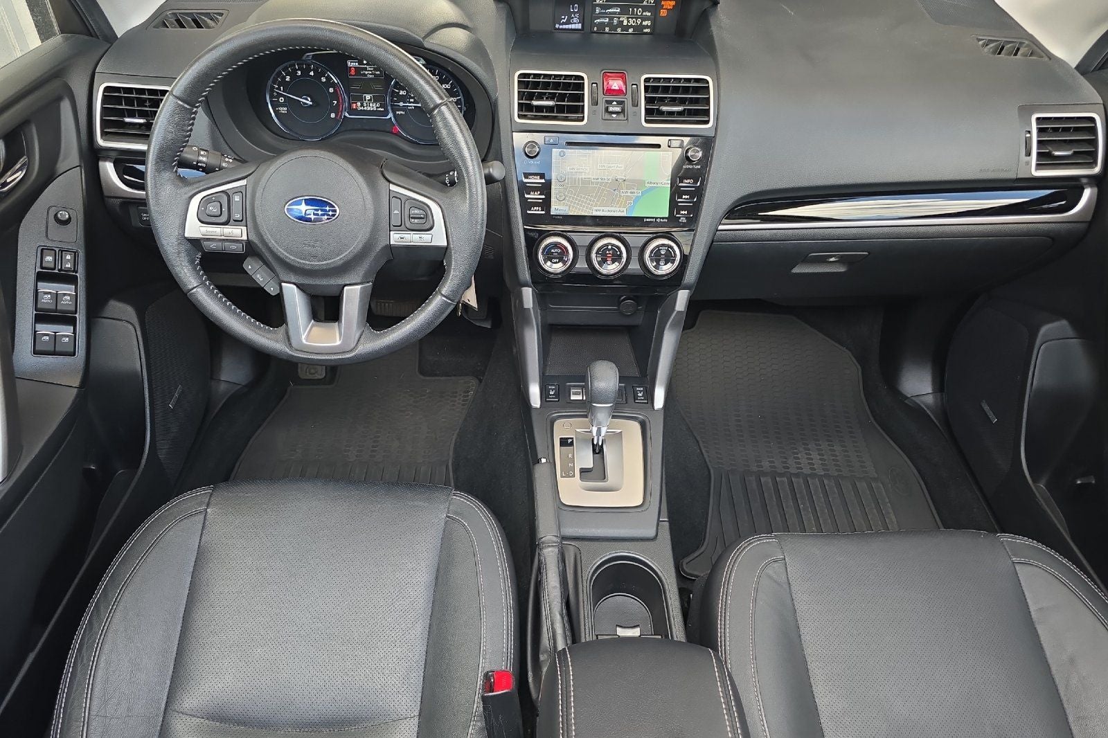 2018 Subaru Forester 2.5i Limited