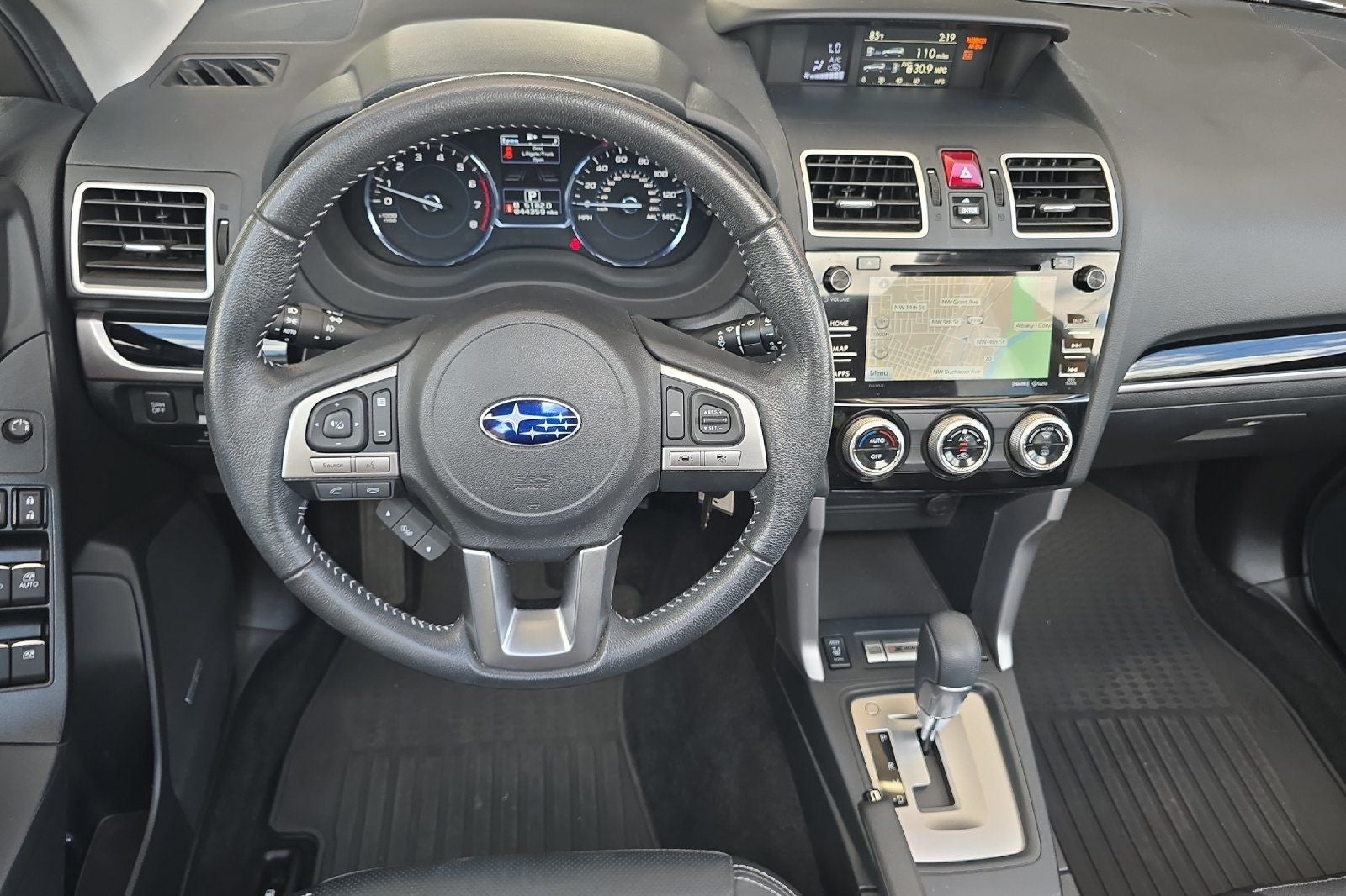 2018 Subaru Forester 2.5i Limited