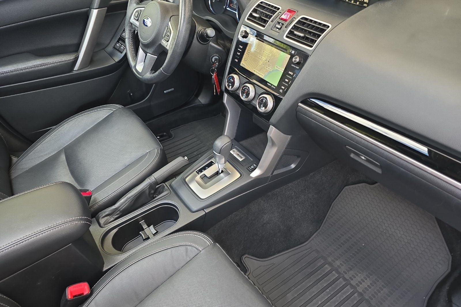 2018 Subaru Forester 2.5i Limited