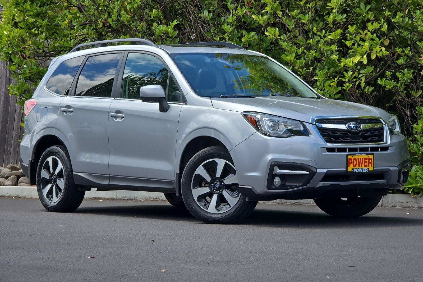 2018 Subaru Forester 2.5i Limited