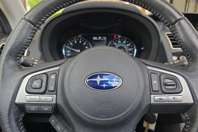 2018 Subaru Forester 2.5i Limited