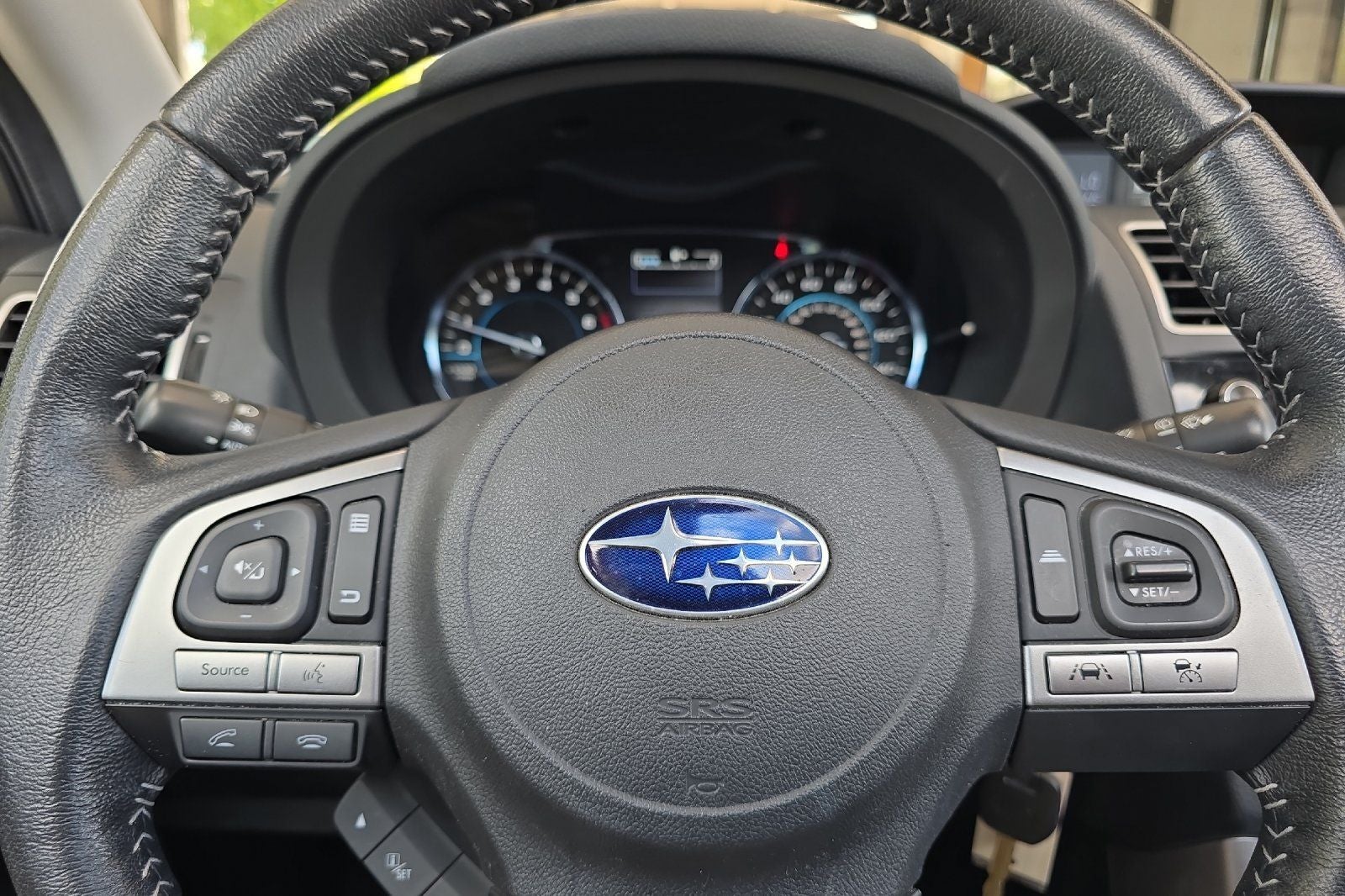 2018 Subaru Forester 2.5i Limited
