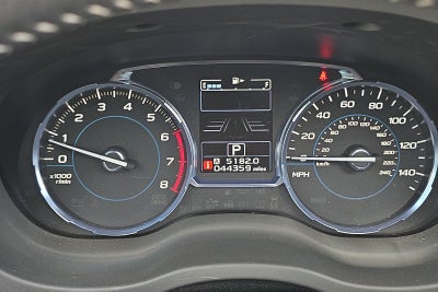 2018 Subaru Forester 2.5i Limited