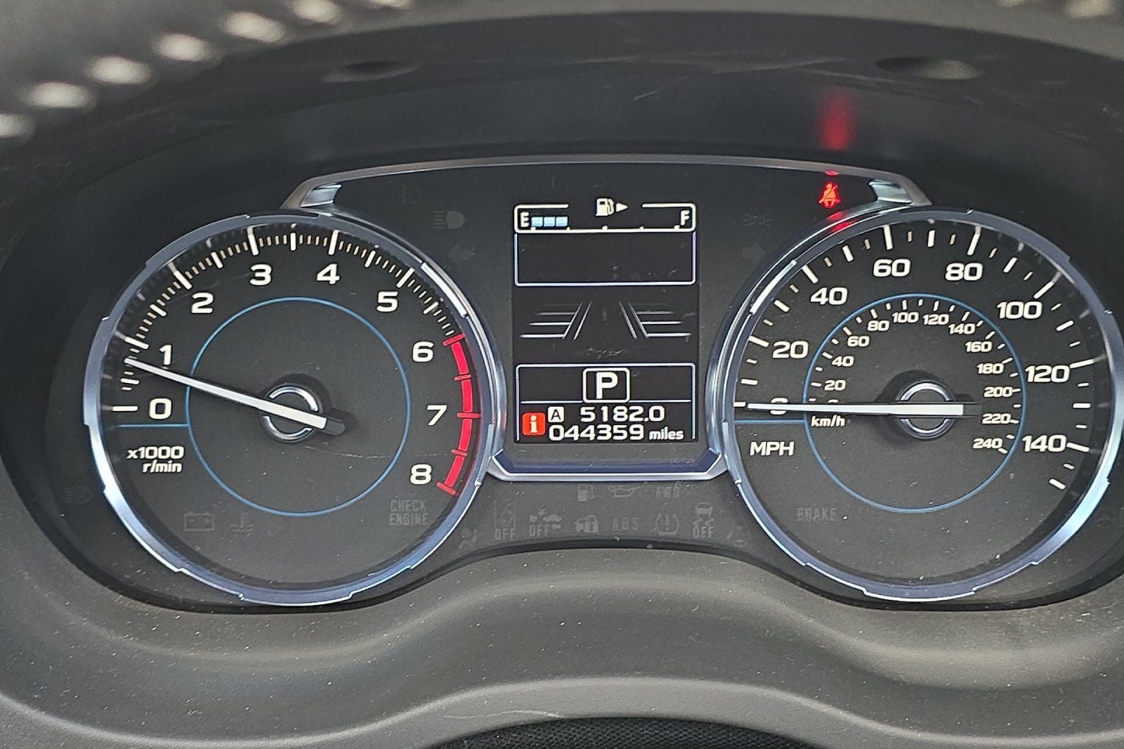 2018 Subaru Forester 2.5i Limited