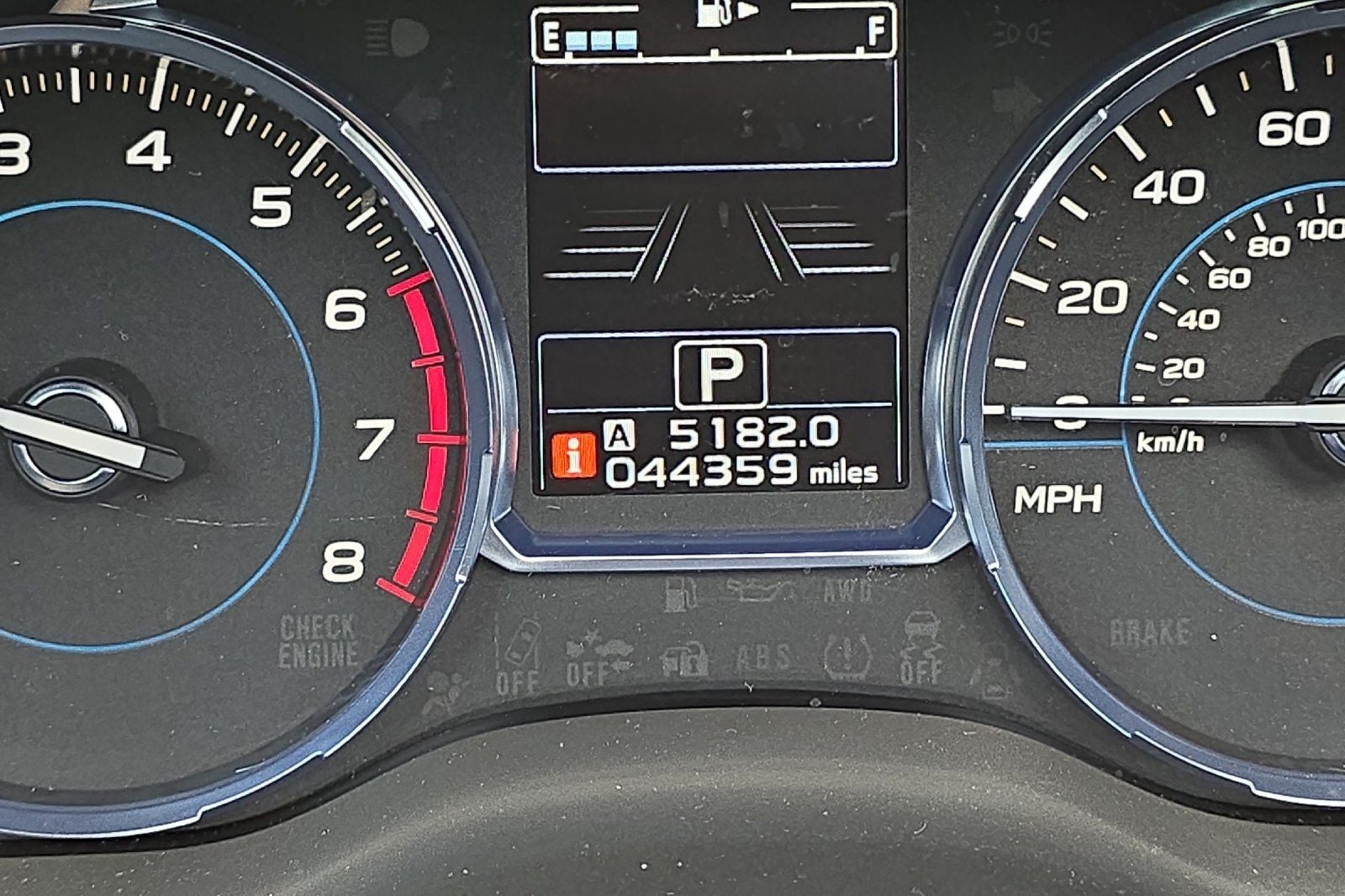 2018 Subaru Forester 2.5i Limited