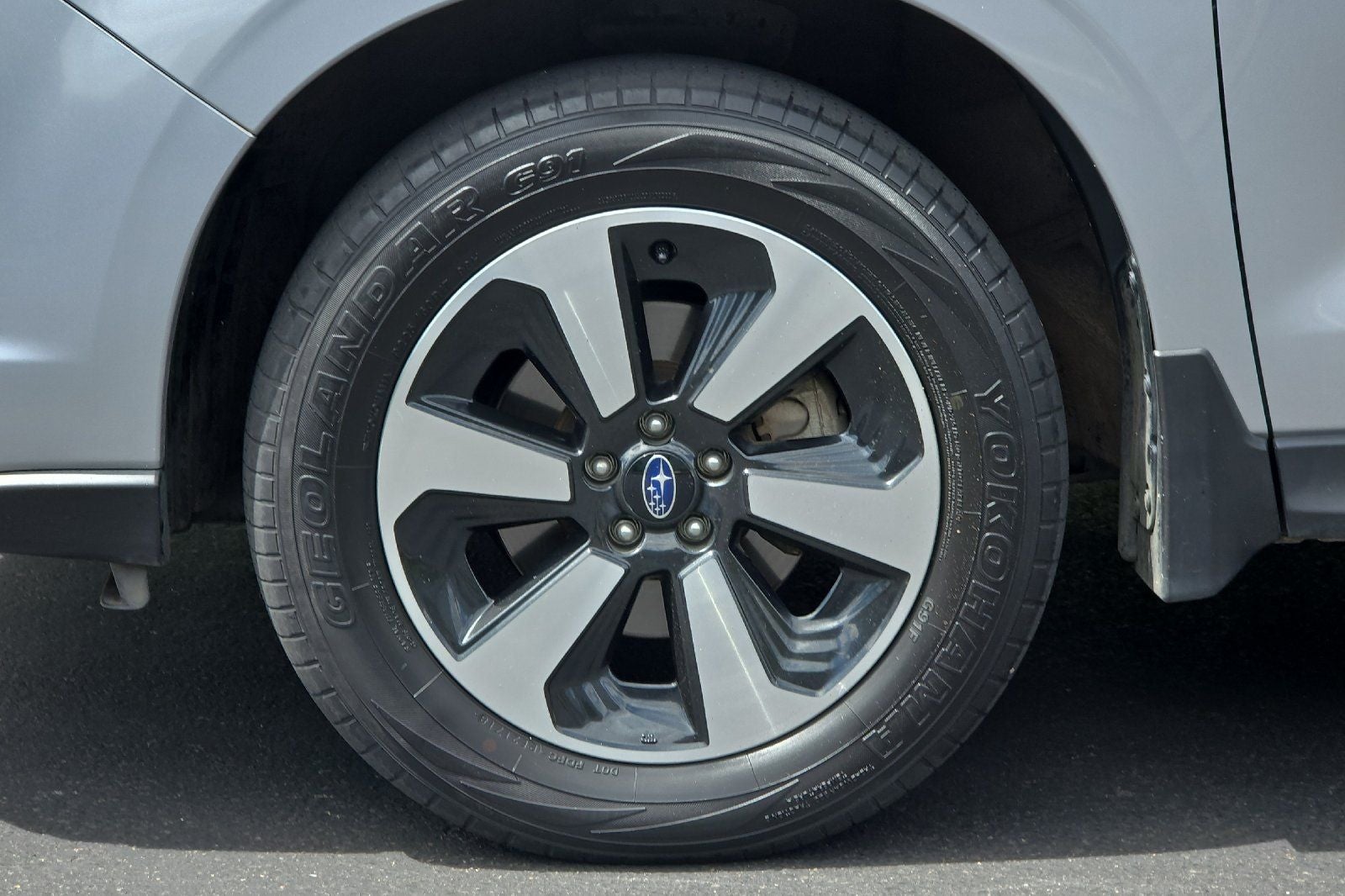 2018 Subaru Forester 2.5i Limited