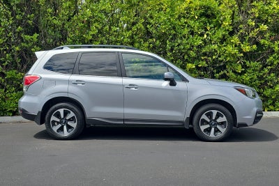2018 Subaru Forester 2.5i Limited