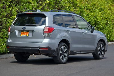 2018 Subaru Forester 2.5i Limited