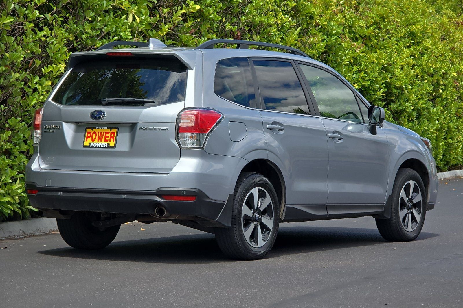 2018 Subaru Forester 2.5i Limited