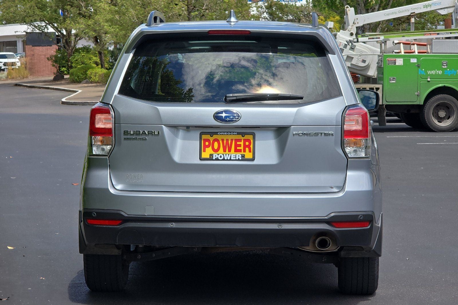 2018 Subaru Forester 2.5i Limited