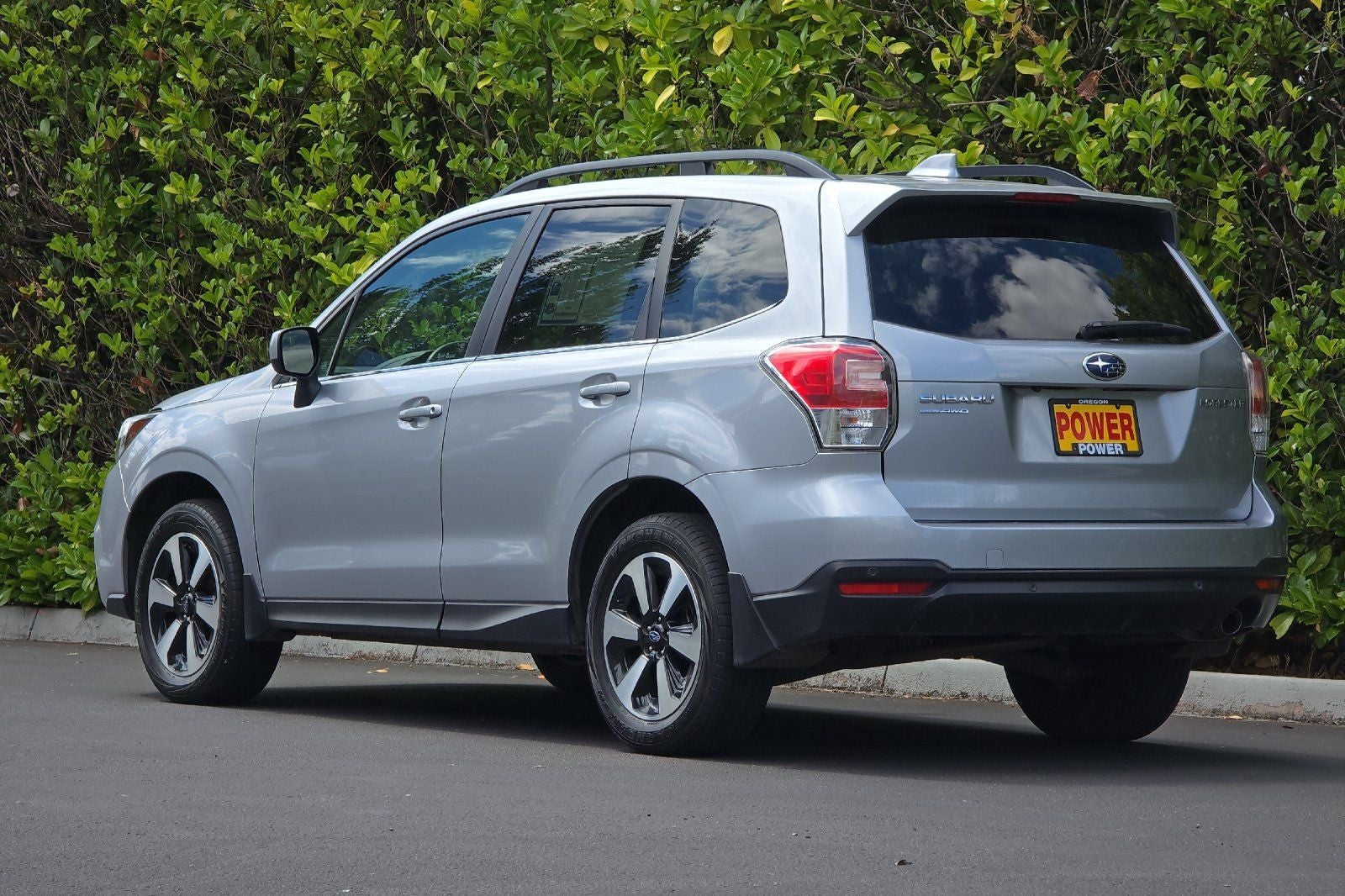 2018 Subaru Forester 2.5i Limited