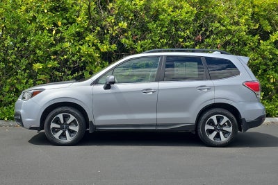 2018 Subaru Forester 2.5i Limited