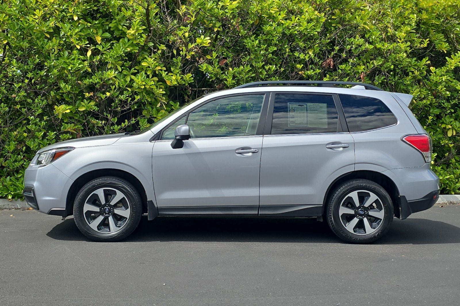 2018 Subaru Forester 2.5i Limited