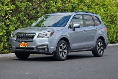 2018 Subaru Forester 2.5i Limited