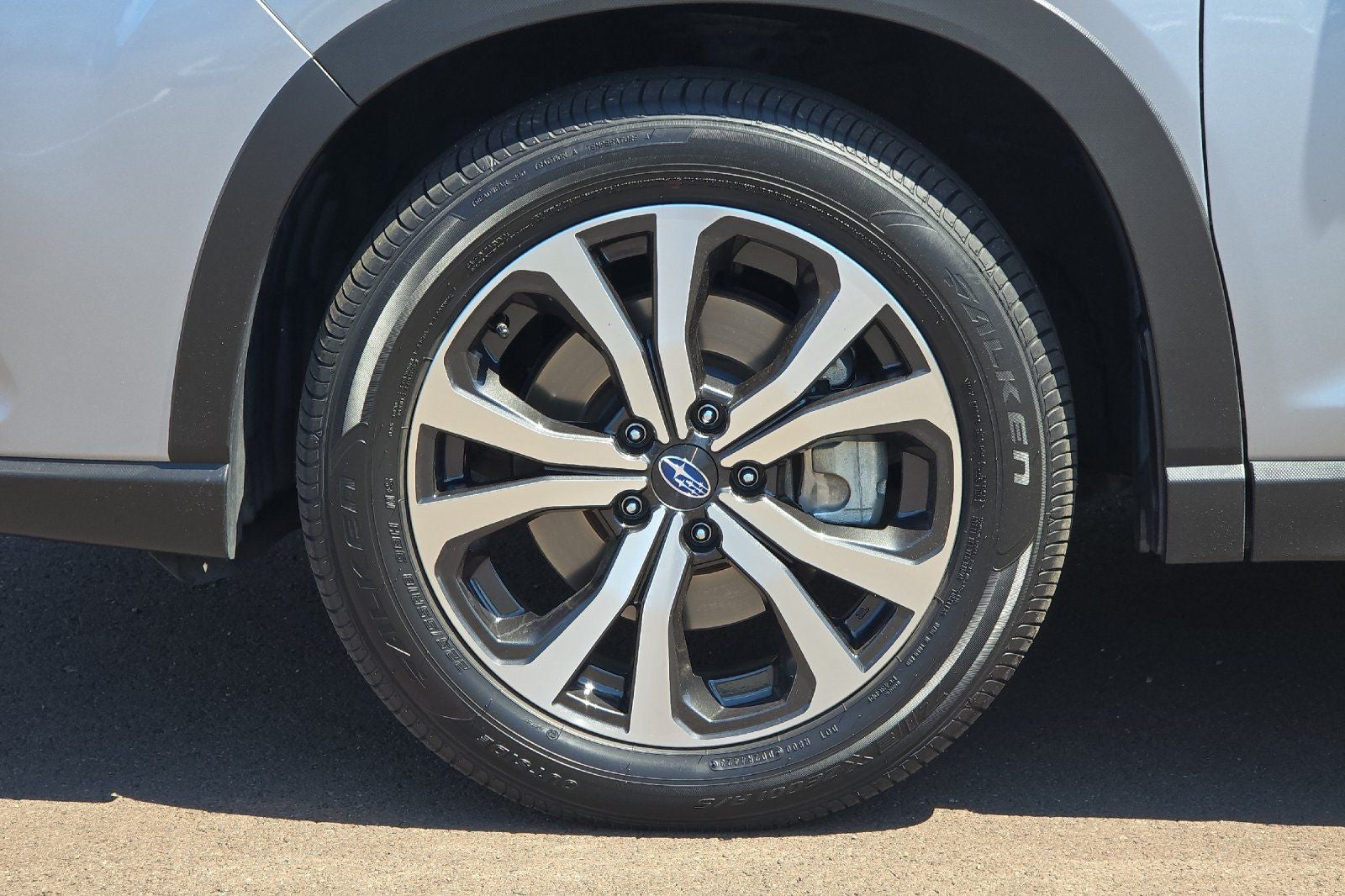 2024 Subaru Forester Limited