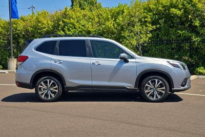 2024 Subaru Forester Limited