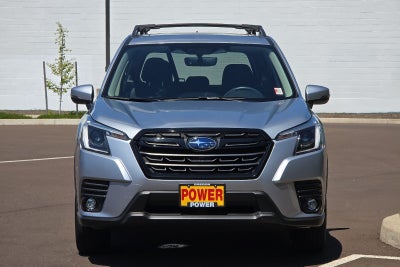 2024 Subaru Forester Limited