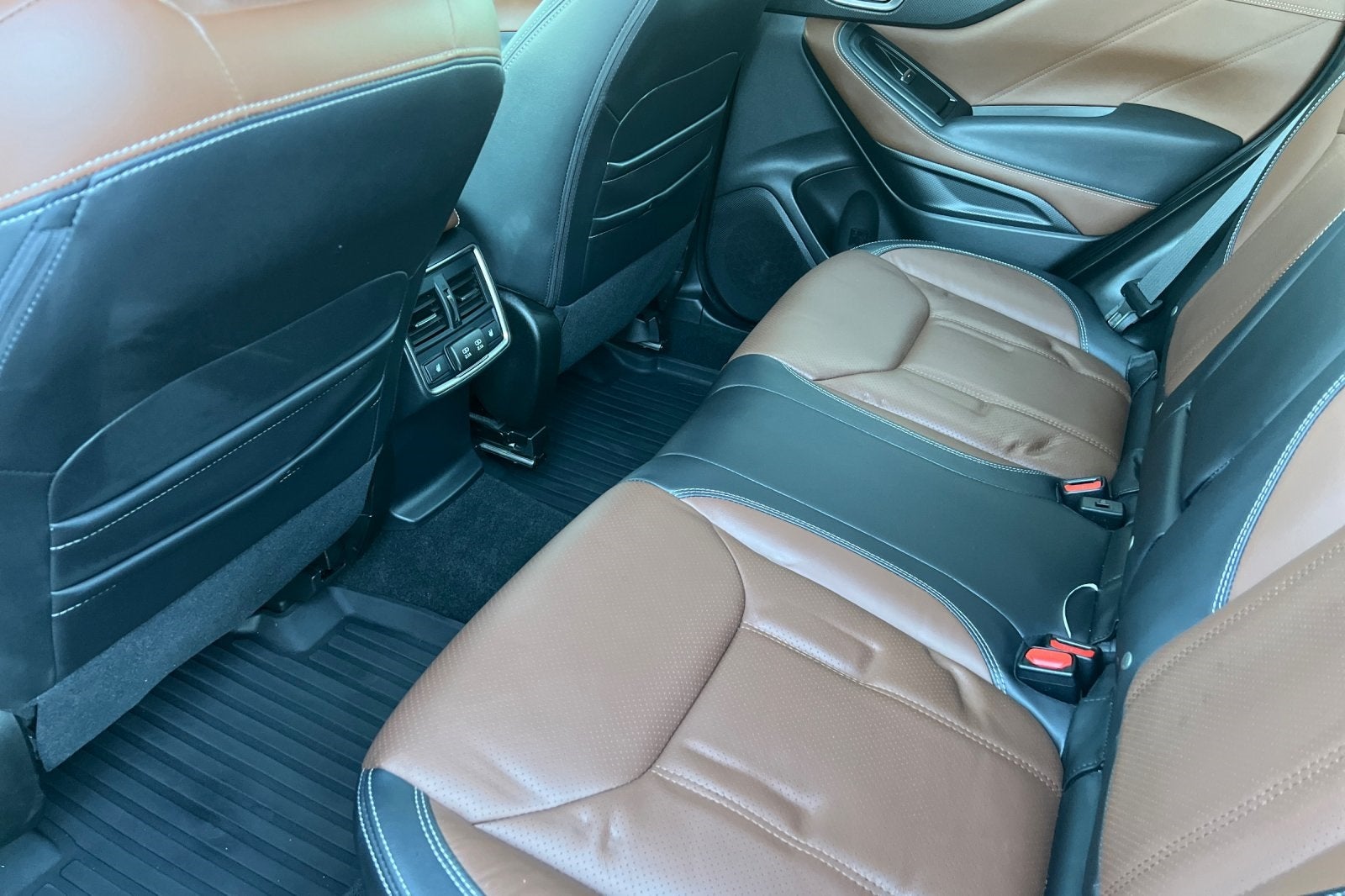 2022 Subaru Forester Touring