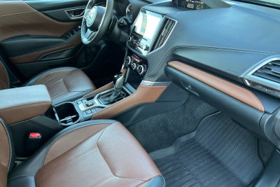 2022 Subaru Forester Touring