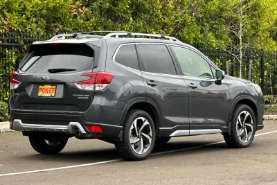 2022 Subaru Forester Touring
