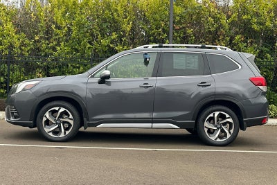 2022 Subaru Forester Touring