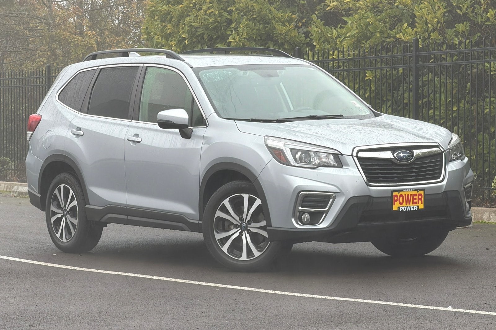 2020 Subaru Forester Limited