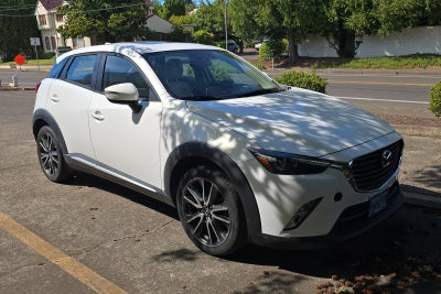 2016 Mazda Mazda CX-3 Grand Touring