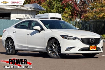 2017 Mazda Mazda6 Grand Touring