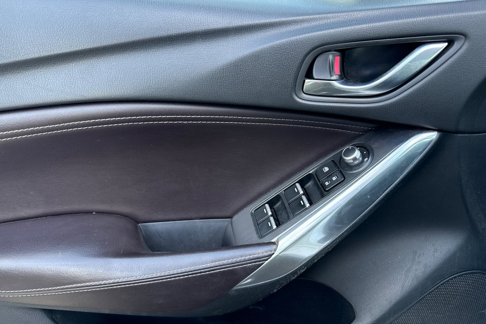 2017 Mazda Mazda6 Grand Touring
