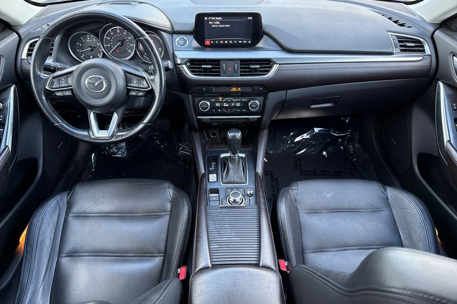 2017 Mazda Mazda6 Grand Touring