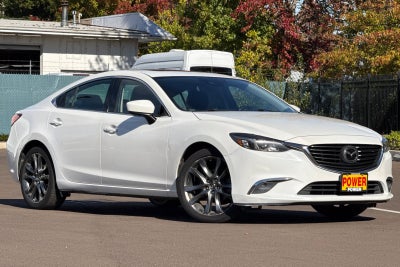 2017 Mazda Mazda6 Grand Touring
