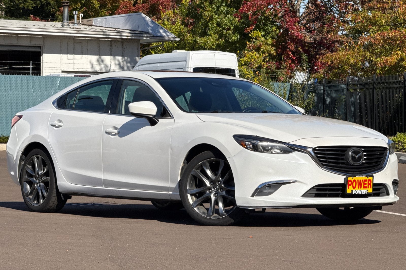 2017 Mazda Mazda6 Grand Touring