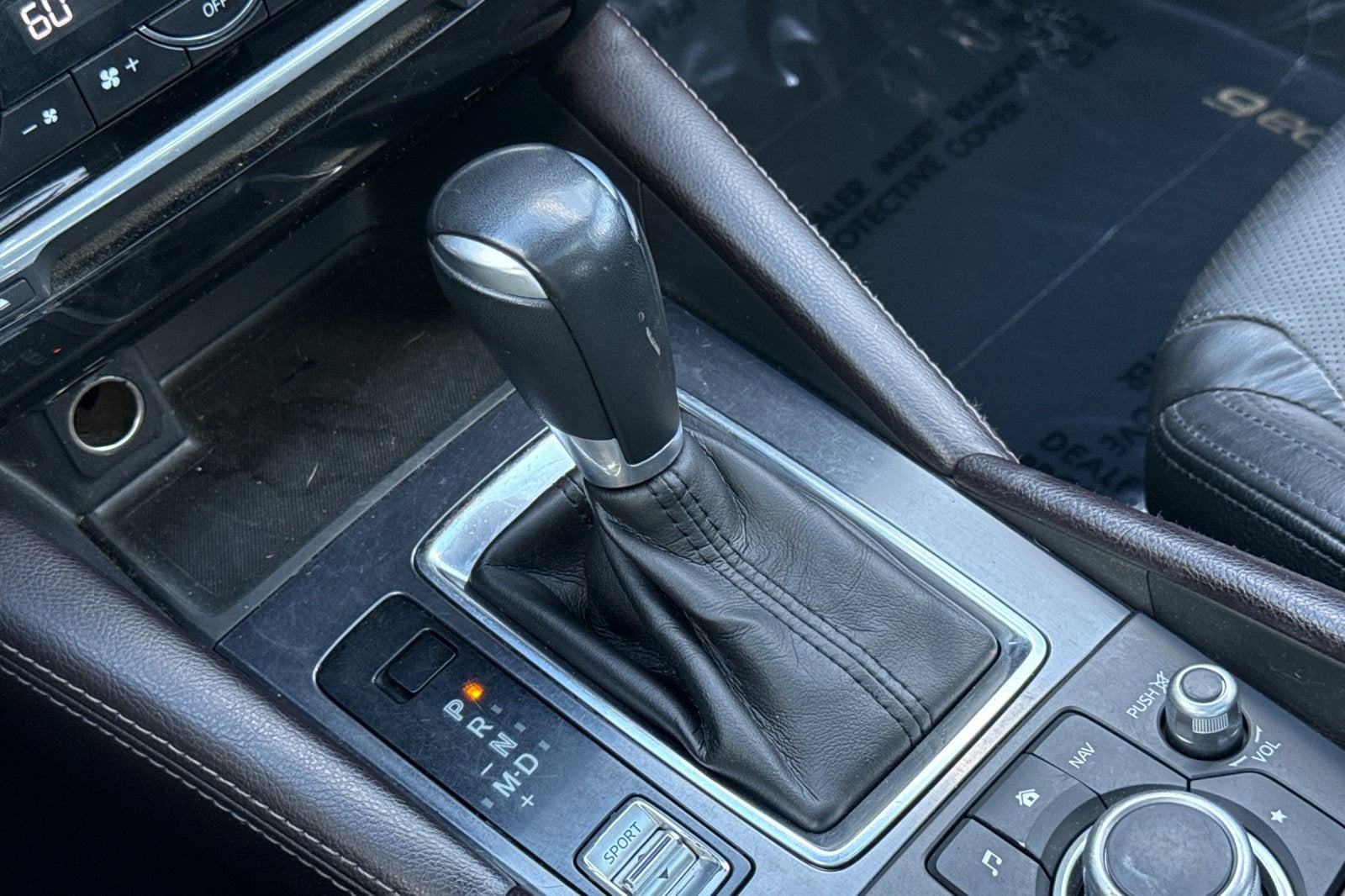 2017 Mazda Mazda6 Grand Touring
