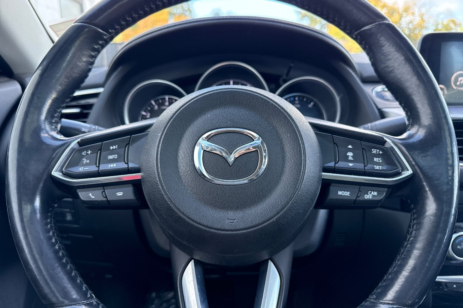 2017 Mazda Mazda6 Grand Touring