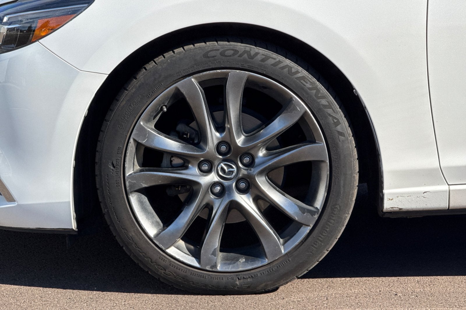 2017 Mazda Mazda6 Grand Touring