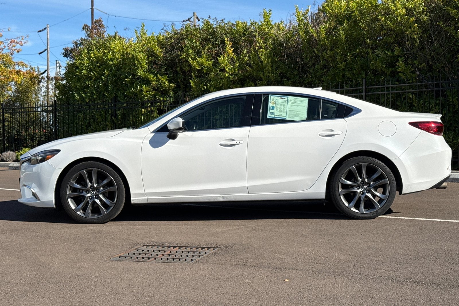 2017 Mazda Mazda6 Grand Touring