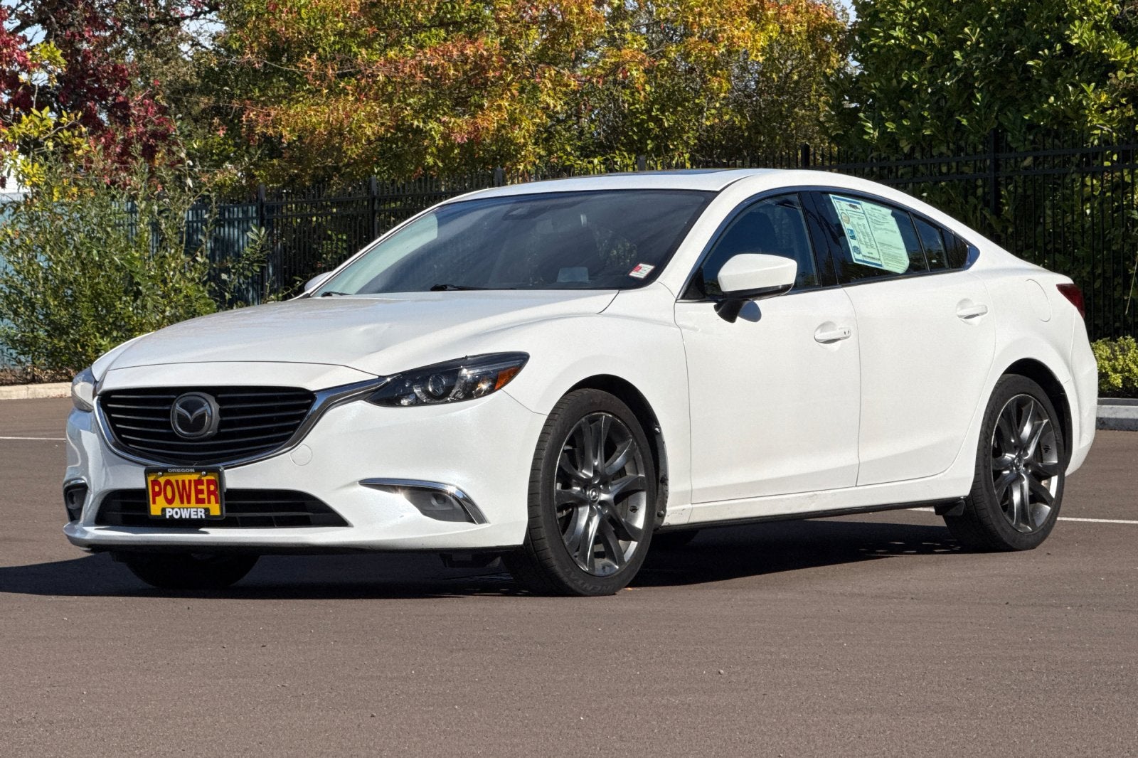 2017 Mazda Mazda6 Grand Touring
