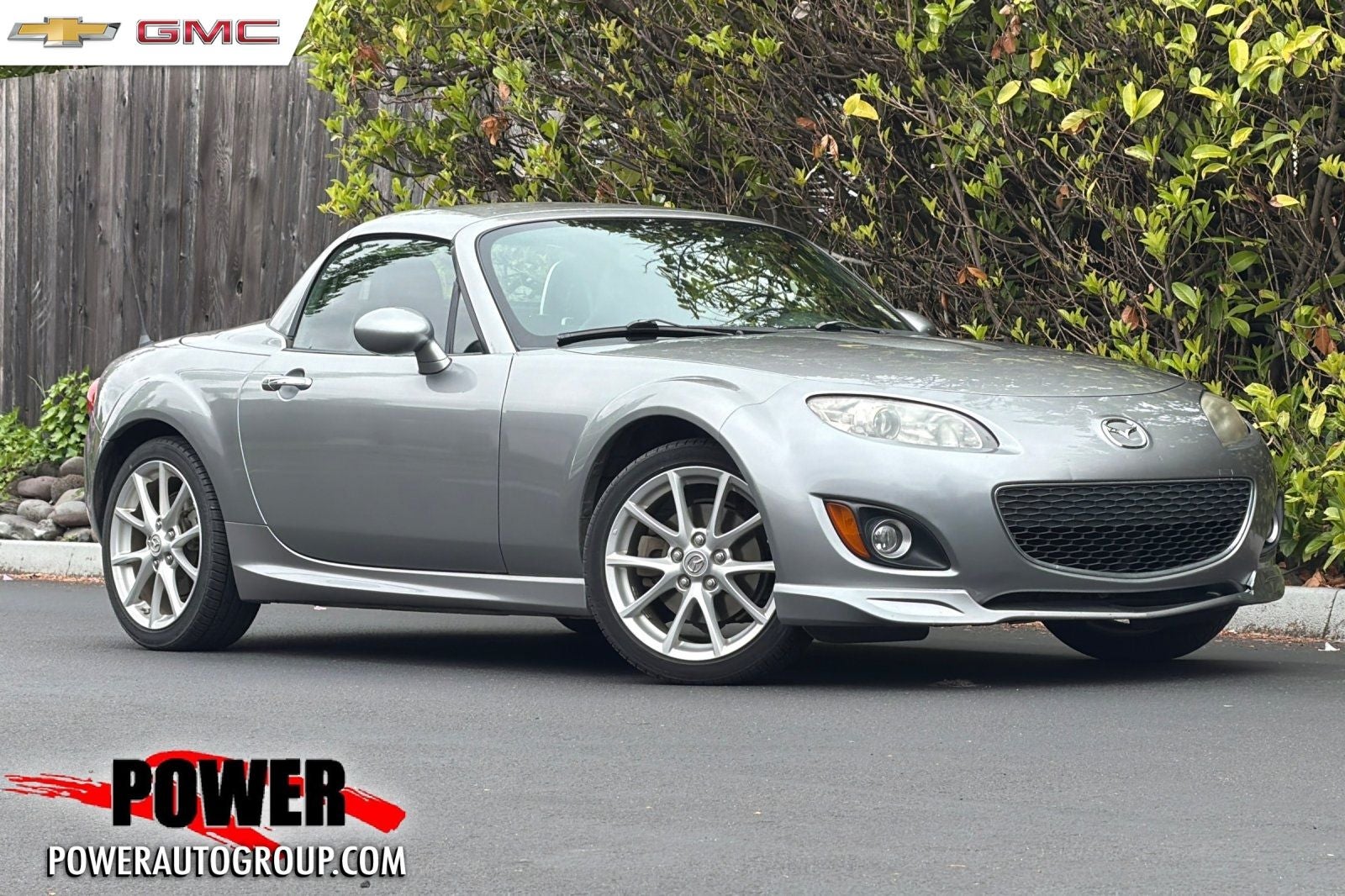 2010 Mazda Mazda Miata PRHT Grand Touring