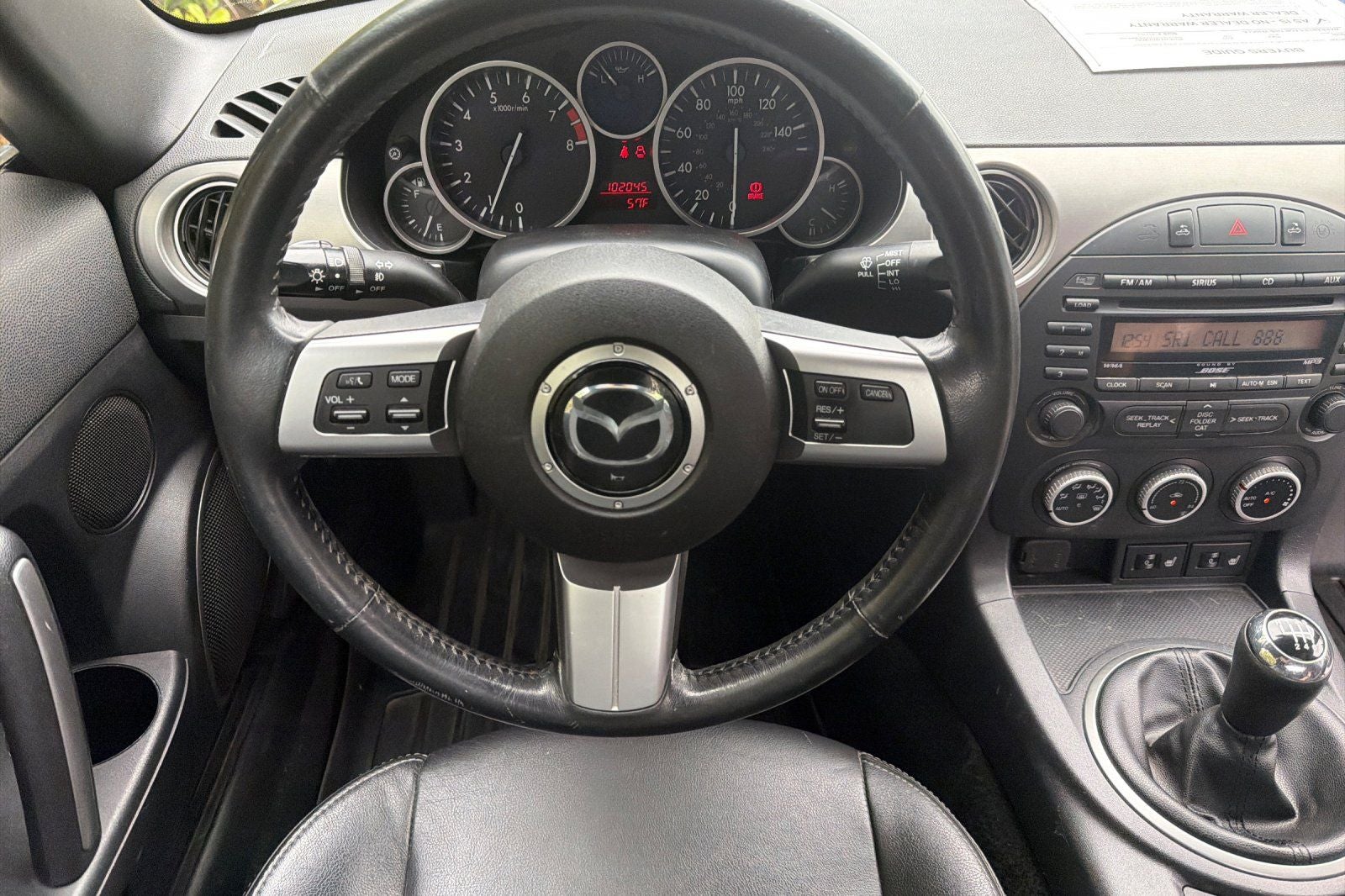 2010 Mazda Mazda Miata PRHT Grand Touring