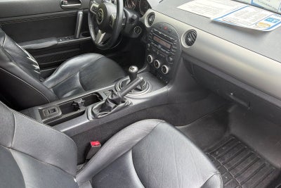 2010 Mazda Mazda Miata PRHT Grand Touring