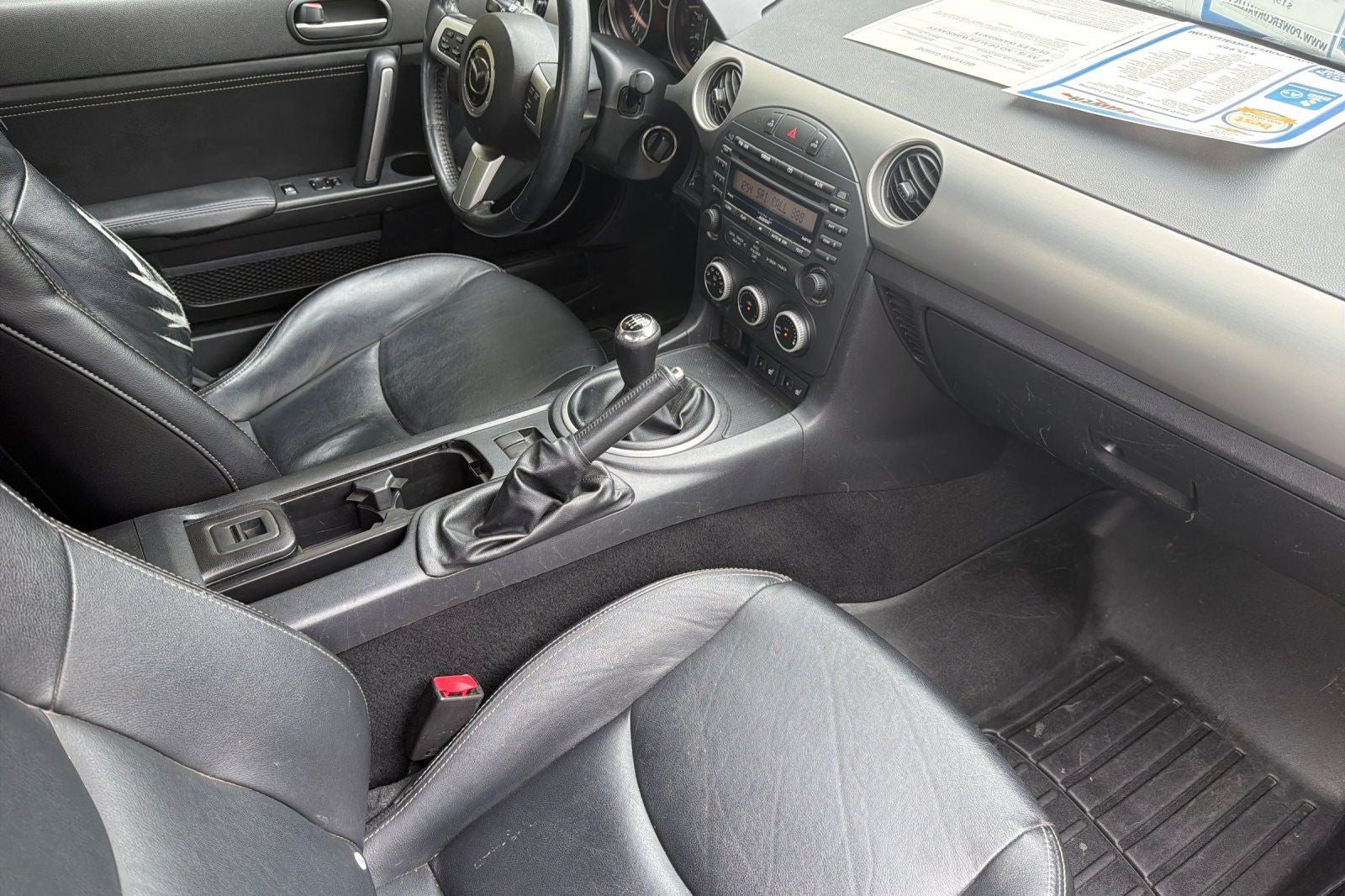 2010 Mazda Mazda Miata PRHT Grand Touring