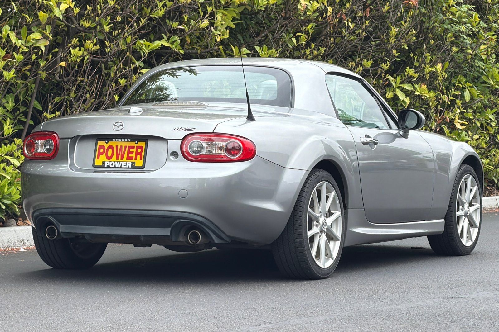 2010 Mazda Mazda Miata PRHT Grand Touring