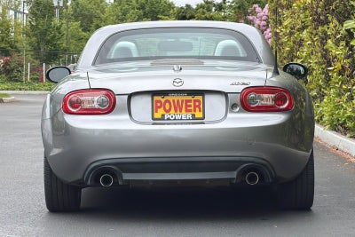 2010 Mazda Mazda Miata PRHT Grand Touring