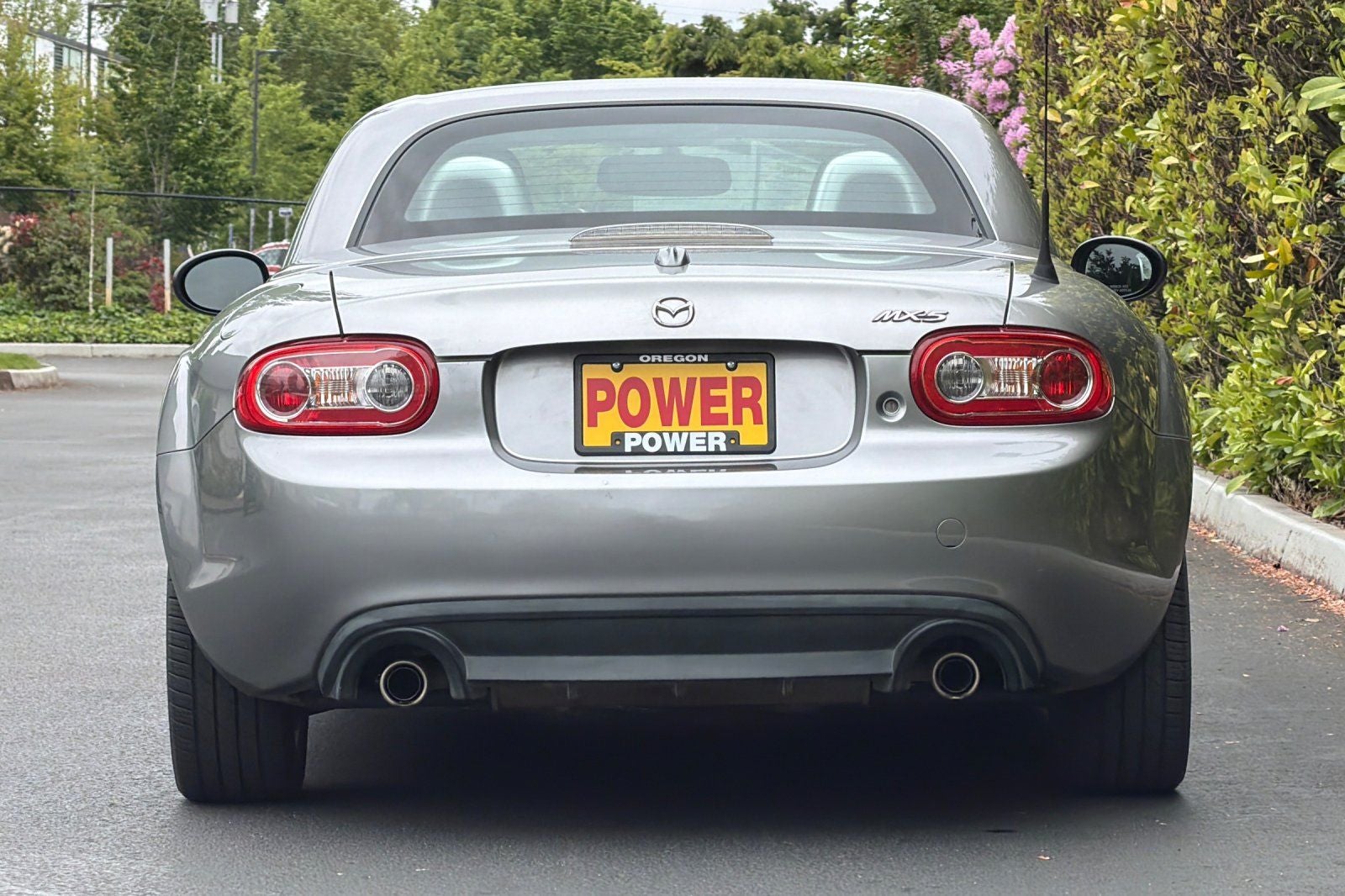 2010 Mazda Mazda Miata PRHT Grand Touring