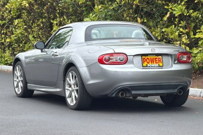 2010 Mazda Mazda Miata PRHT Grand Touring